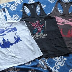 Under Armour Tank Tops
